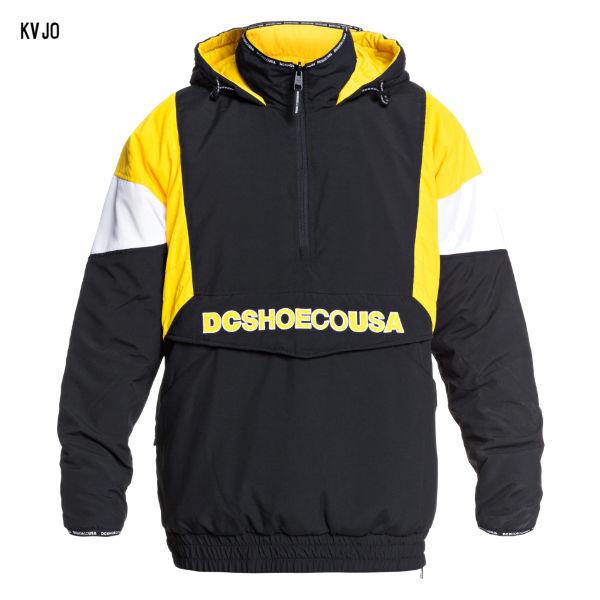 ディーシーシューズ DC Shoes TRANSITION REVERSIBLE ANORAK メンズ