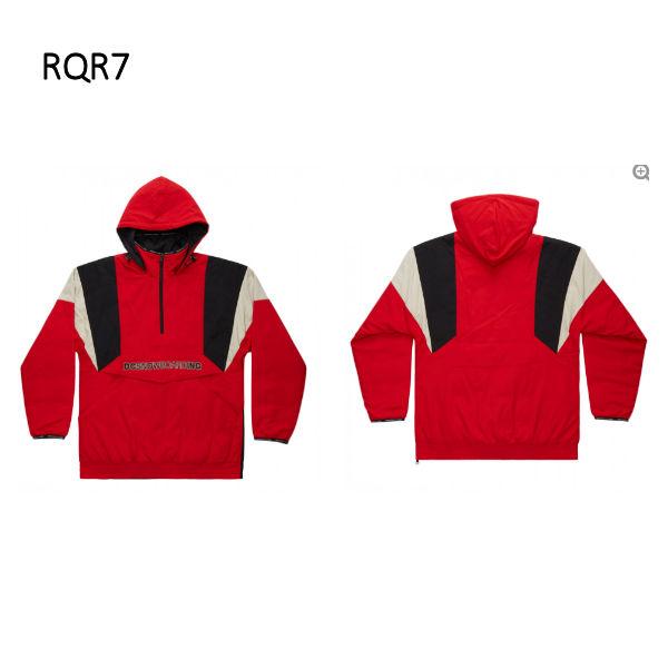 ディーシーシューズ DC Shoes 2021-2022 TRANSITION REVERSIBLE ANORAK