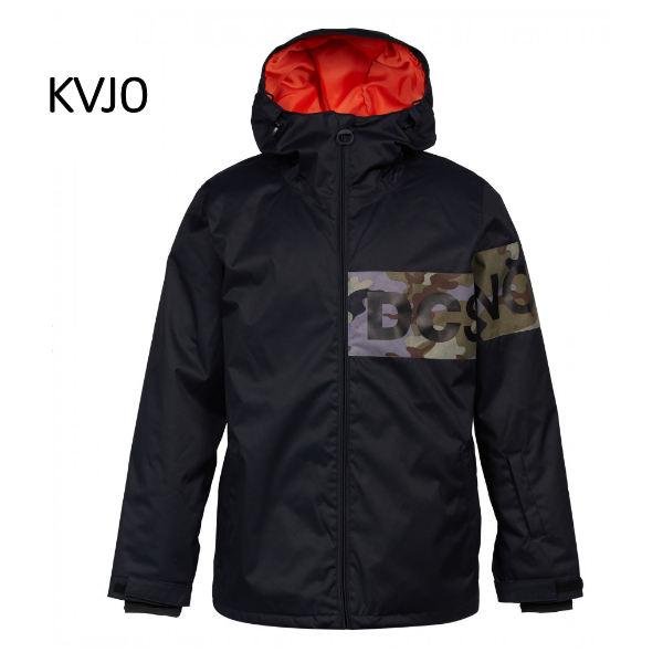 ディーシーシューズ DC Shoes メンズ スノージャケット スノーウェア