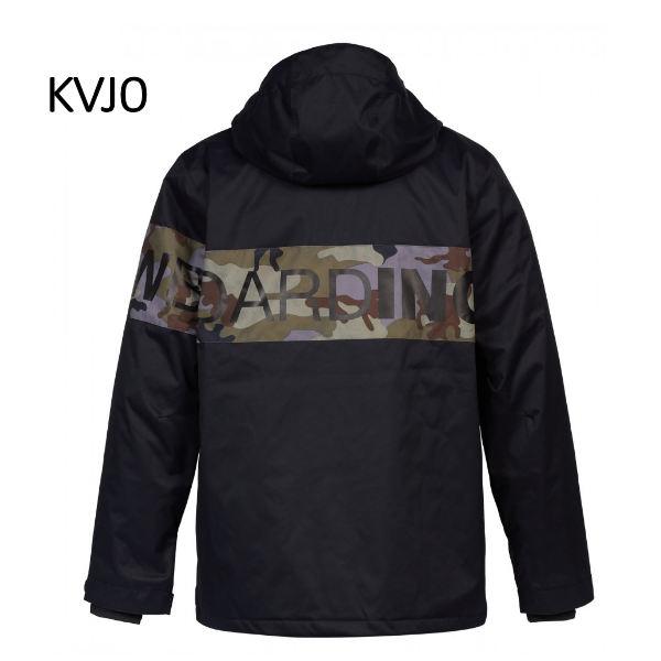 ディーシーシューズ DC Shoes メンズ スノージャケット スノーウェア