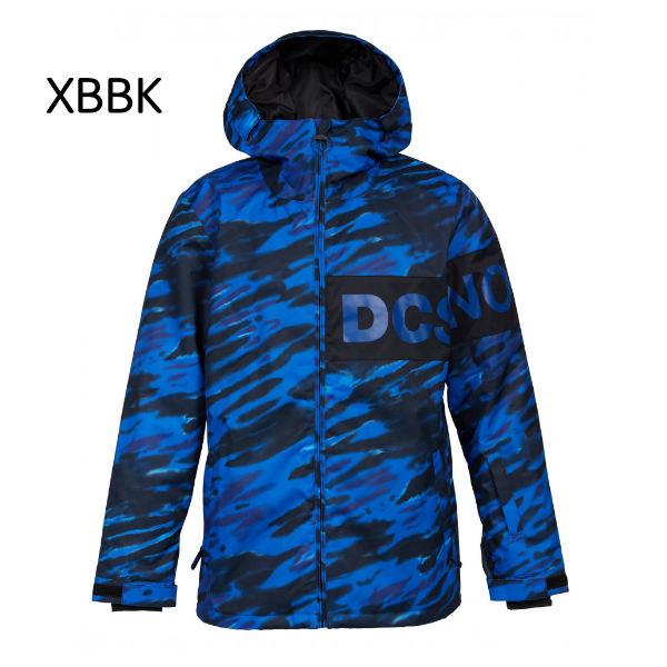 ディーシーシューズ DC Shoes メンズ スノージャケット スノーウェア