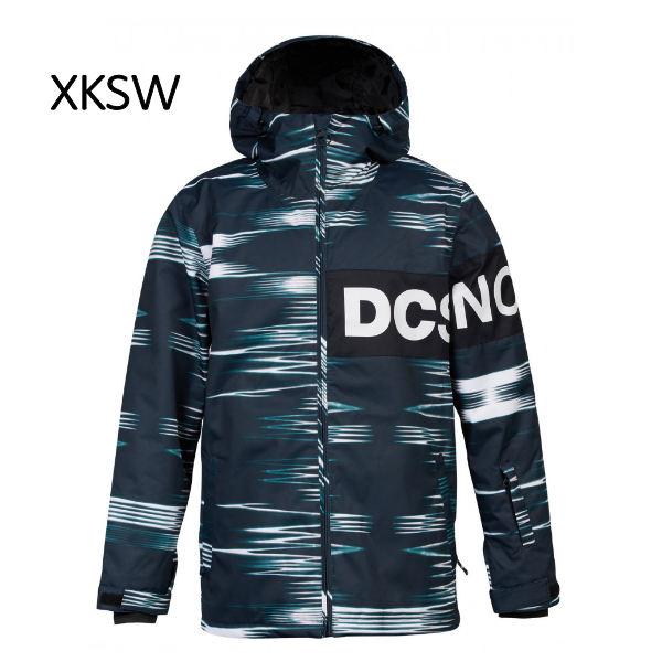 ディーシーシューズ DC Shoes メンズ スノージャケット スノーウェア
