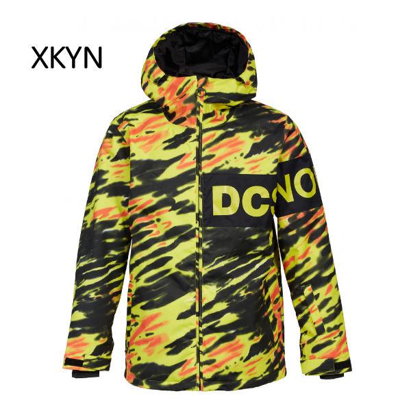 ディーシーシューズ DC Shoes メンズ スノージャケット スノーウェア