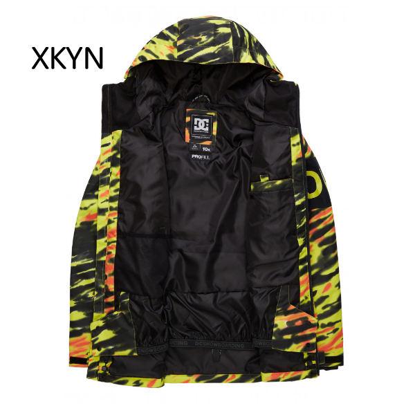 ディーシーシューズ DC Shoes メンズ スノージャケット スノーウェア