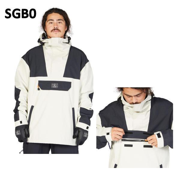 ディーシーシューズ DC Shoes DC-43 ANORAK メンズ スノージャケット