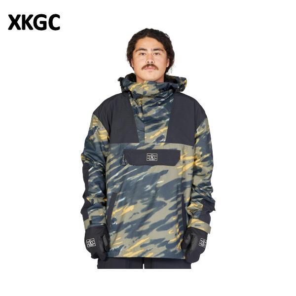 ディーシーシューズ DC Shoes DC-43 ANORAK メンズ スノージャケット