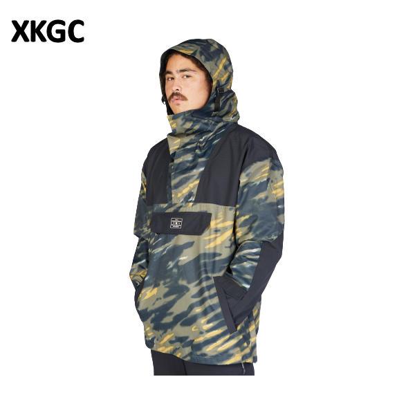 ディーシーシューズ DC Shoes DC-43 ANORAK メンズ スノージャケット