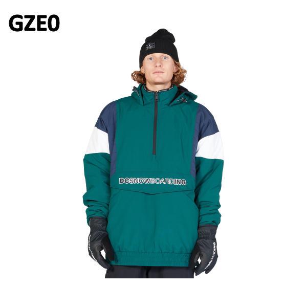 ディーシーシューズ DC Shoes TRANSITION REVERSIBLE ANORAK ディーシーシューズ DC Shoes TRANSITION REVERSIBLE ANORAK