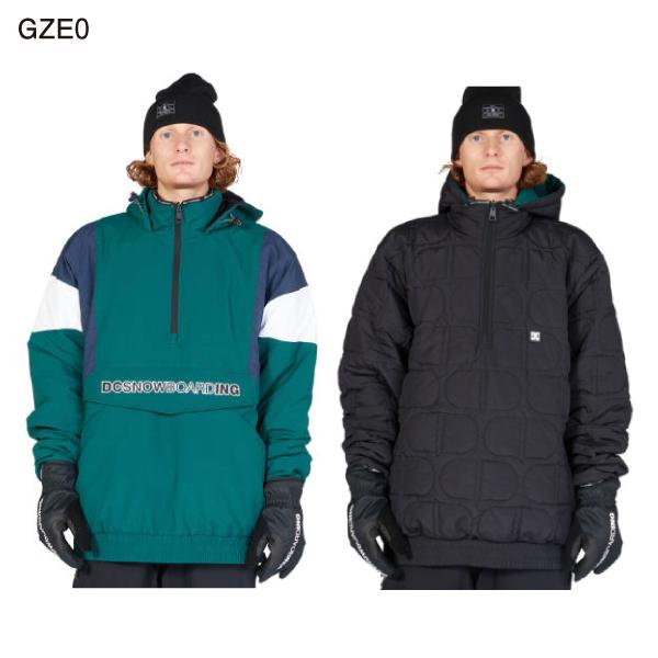 ディーシーシューズ DC Shoes メンズ スノージャケット スノーウェア