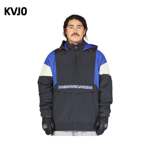 ディーシーシューズ DC Shoes TRANSITION REVERSIBLE ANORAK ディーシーシューズ DC Shoes TRANSITION REVERSIBLE ANORAK