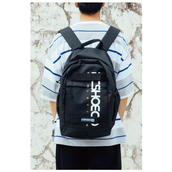 ディーシーシューズ DC Shoes 2023春夏 23 BADENPOWELL バック