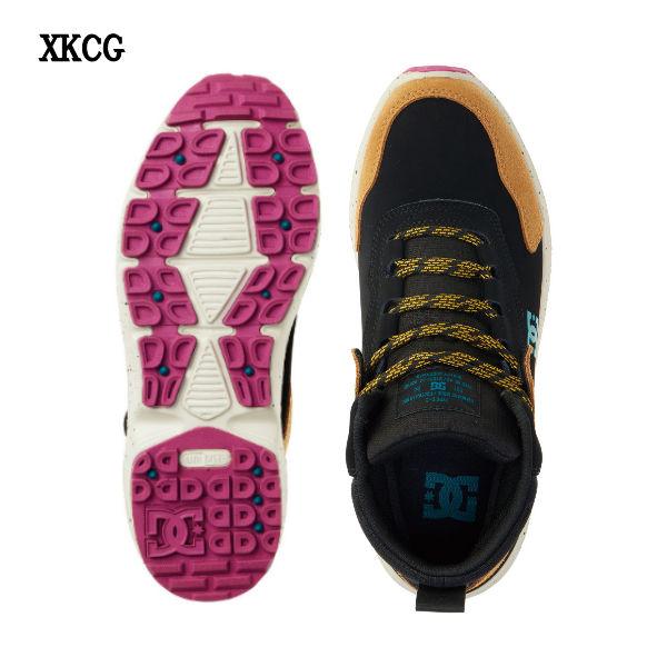 【極美品】　DC SHOSE MUTINY ミューティニー　2022年モデル DC SHOES（ディーシーシューズ） 22-23 DC / ディーシー MUTINY ミュー