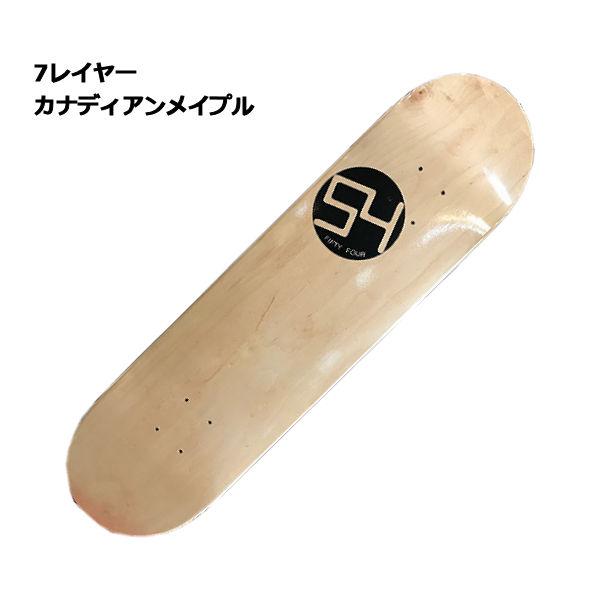 デラックス7レイヤー×54SB DELUXE 7LAYER×54 BLANK スケート デラックス7レイヤー×54SB DELUXE 7LAYER×54 BLANK スケート