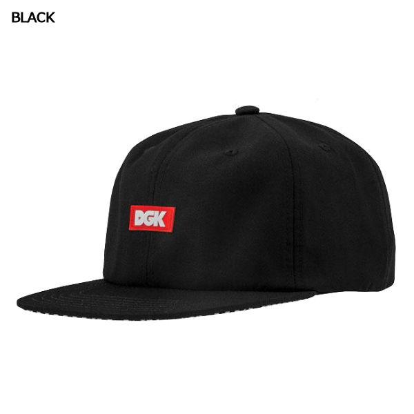 ディージーケー DGK Illusion Strapback Hat メンズ キャップ