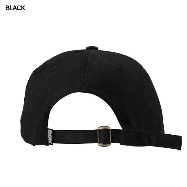 ディージーケー DGK Illusion Strapback Hat メンズ キャップ