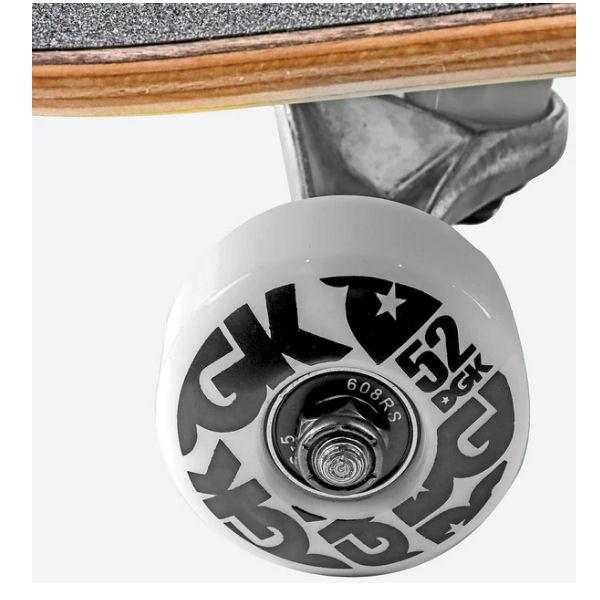 DGK】ディージーケー DGK DINER COMPLETE DECK Skateboard