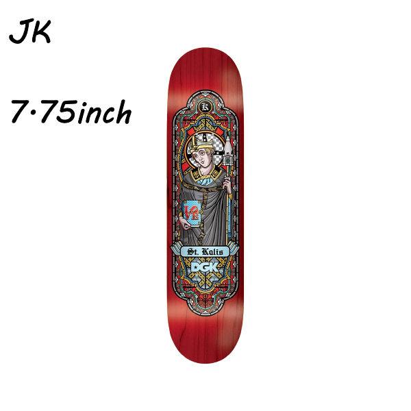 ディージーケー DGK Ghetto Disciples 7.75/7.8/8.0/8.06/8.1 ディージーケー DGK Ghetto Disciples 7.75/7.8/8.0/8.06/8.1