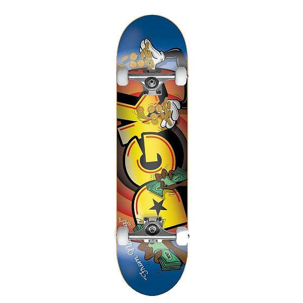 ディージーケー DGK Jackpot Skateboard Complete コンプリート
