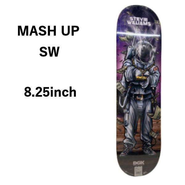ディージーケー DGK MASHUP DECK Skateboard HIPHOP スケート ディージーケー DGK MASHUP DECK Skateboard HIPHOP スケート