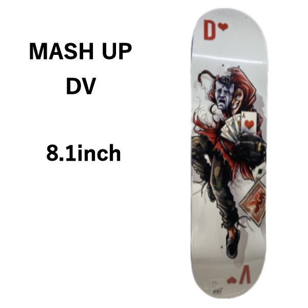 ディージーケー DGK MASHUP DECK Skateboard HIPHOP スケート ディージーケー DGK MASHUP DECK Skateboard HIPHOP スケート