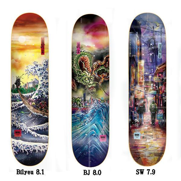 DGK ディージーケー PROSPERITY 7.75〜 8.25インチ Deck DGK ディージーケー PROSPERITY 7.75〜 8.25インチ Deck