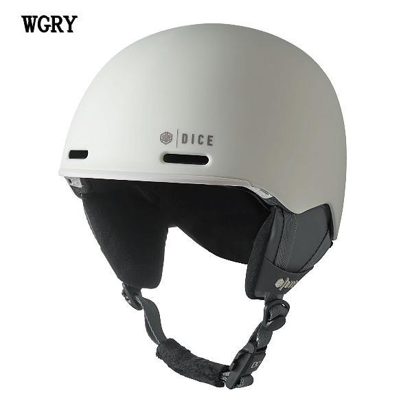 DICEダイススキー スノーボード ヘルメット 軽量モデル D6 ダイス DICE HELMET D6 メンズ レディース ヘルメット スノーボード