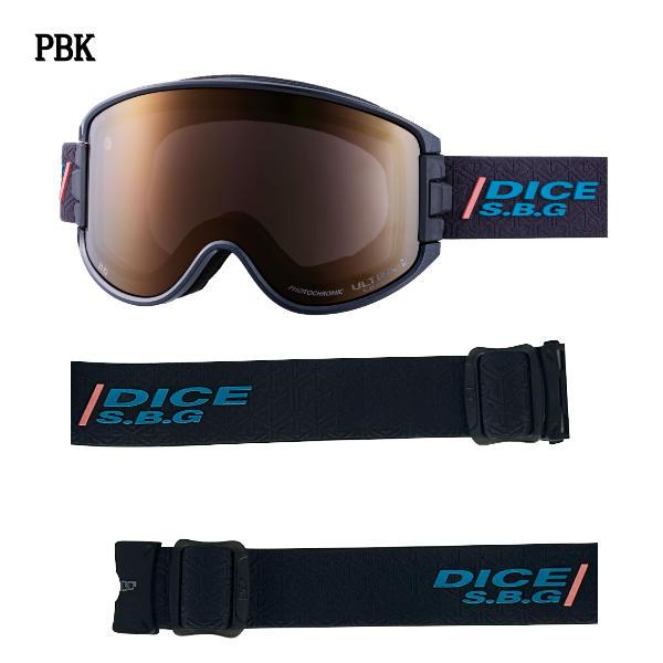 ダイス DICE GOODMAN gm54276メンズ レディース スノーゴーグル