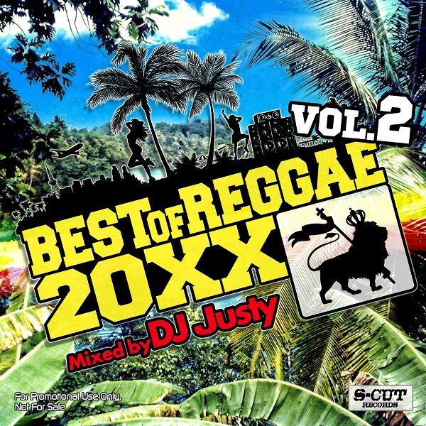 DJ Justy BEST of REGGAE Vol.2 レゲエ MIX CD : 54TIDE - 通販 - Yahoo!ショッピング