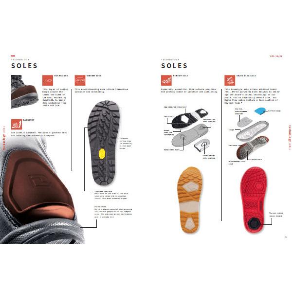 DEELUXE ディーラックス DEEMON デーモン BOOTS TF サーモインナー