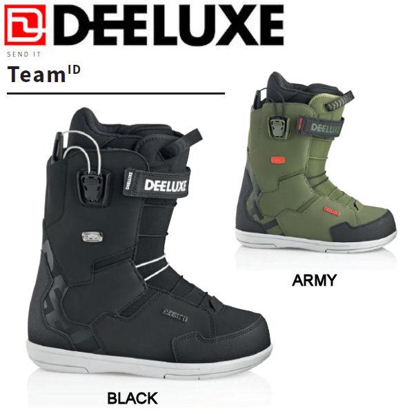 DEELUXE 2019-2020 ディーラックス ID TEAM チーム BOOTS TF サーモ