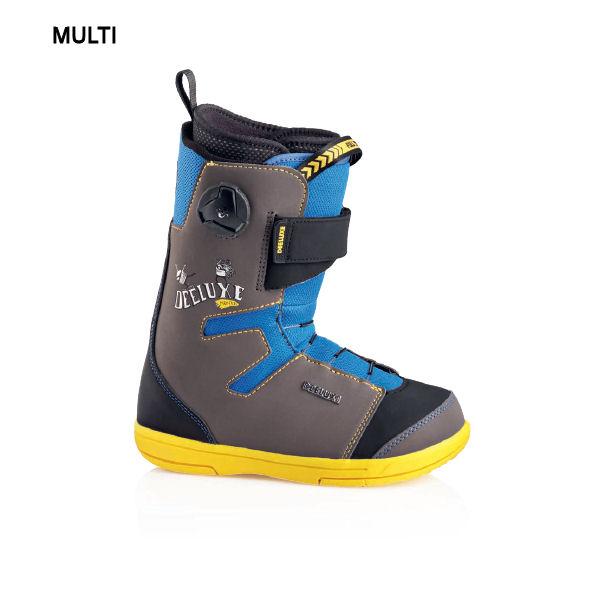 DEELUXE ディーラックス JUNIOR ジュニア キッズ BOOTS スノーボード