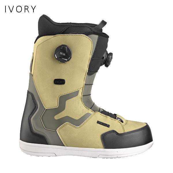 ディーラックス DEELUXE ID DUAL BOA BOOTS メンズ スノーボード