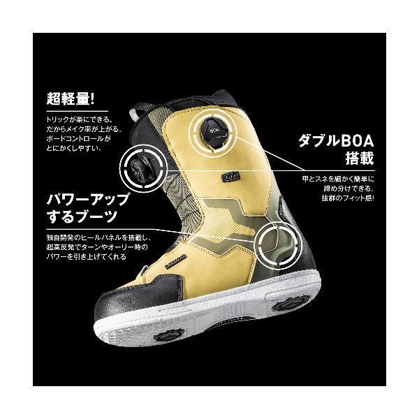 ID DUAL BOA スノーボードブーツ 26.5新品 7c9a8cc4a78890a81183c49871d5dc