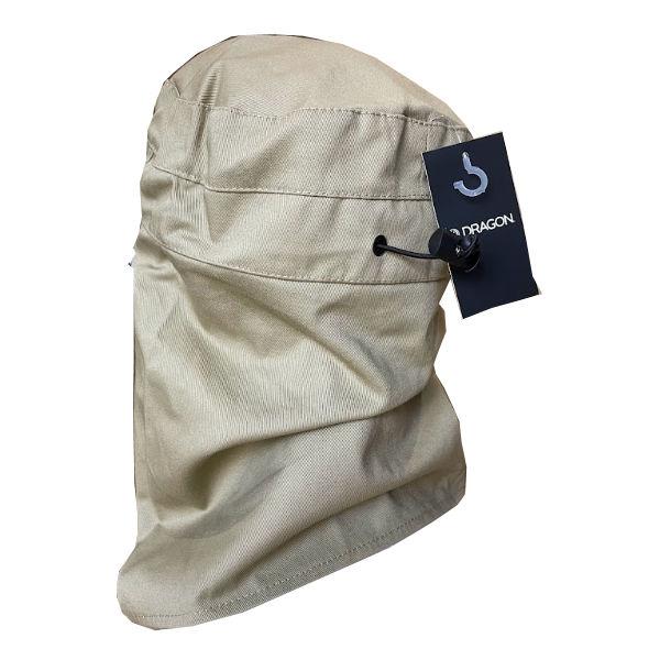 ドラゴン DRAGON SHIKORO CAP シコロキャップ 帽子 スノーボード 防寒