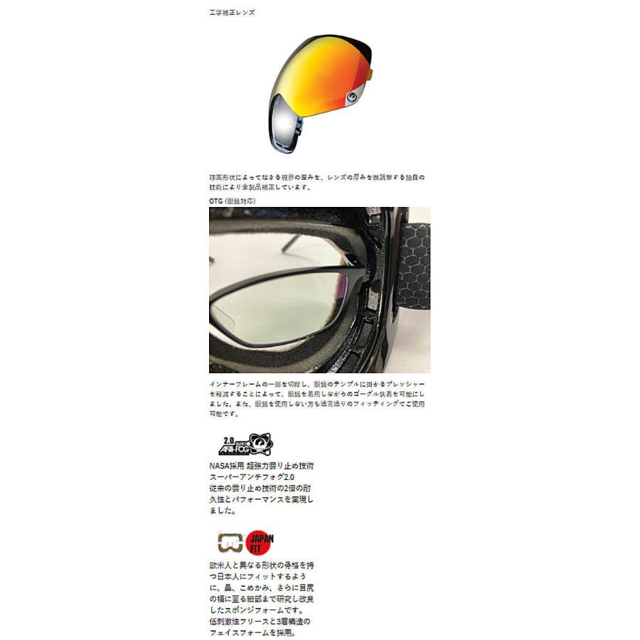 ドラゴン DRAGON D3 GOGGLE ゴーグル ジャパンフィット ルーマレンズ