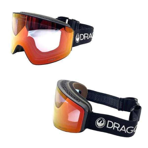 ドラゴン DRAGON PXV GOGGLE ゴーグル ジャパンフィット ルーマレンズ
