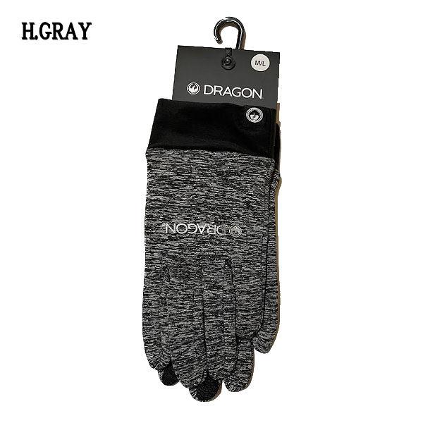 ドラゴン DRAGON INNER GLOVE インナーグローブ 手袋 スノーグローブ