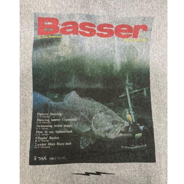 ELECTRIC　 エレクトリック BASSER×ELECTRIC HOODIE 限定 フーディー パーカー プルオーバー BASS FISHING スノーボード キャンプ アウトドア｜54tide｜04