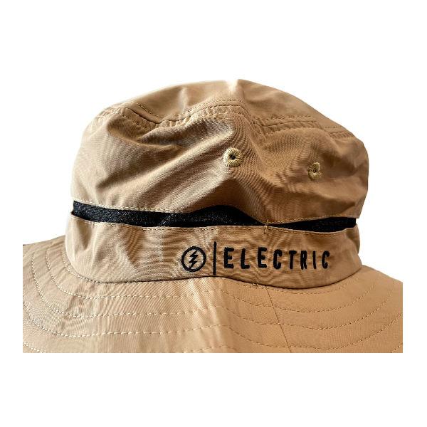 エレクトリック ELECTRIC BOONIE HAT ハット 帽子 防水 フィッシング プール  海水浴 アウトドア トップス ONE SIZE｜54tide｜09