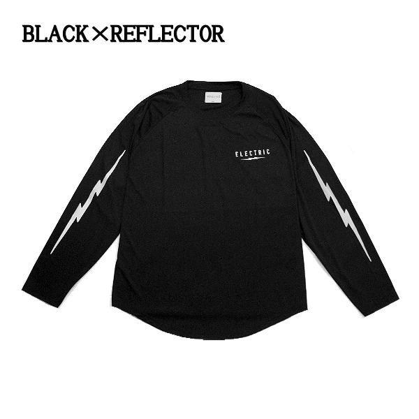 エレクトリック ELECTRIC UNDER VOLT DRY RAGLAN L/S TEE ドライ