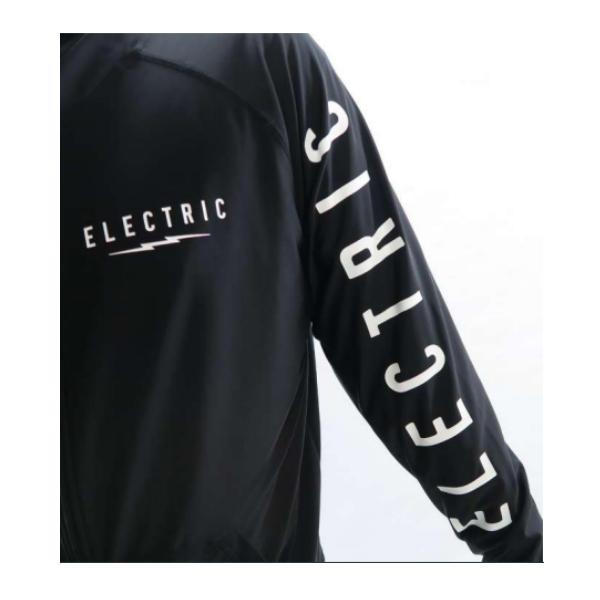 【新品】Electric エレクトリック メンズ ラッシュガード　M Electric エレクトリック メンズ ラッシュガード 水陸両用