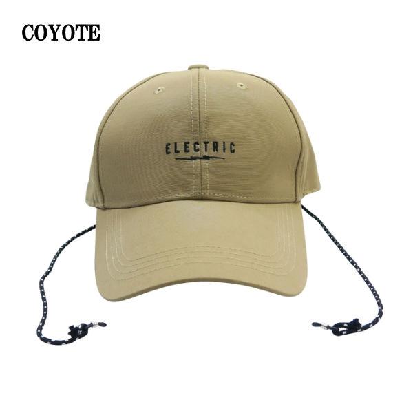 エレクトリック ELECTRIC LOW CAP メンズ キャップ 帽子 エレクトリック ELECTRIC LOW CAP メンズ キャップ 帽子