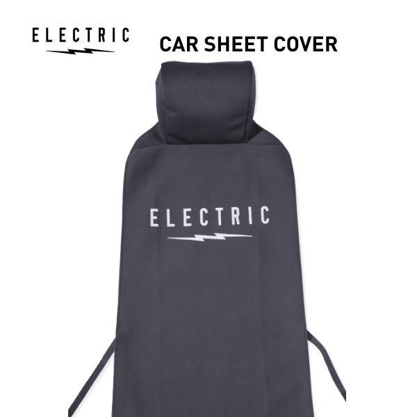 エレクトリック ELECTRIC CAR SHEET COVER カーシートカバー カーアクセサリー 車 アウトドア キャンプ サーフィン