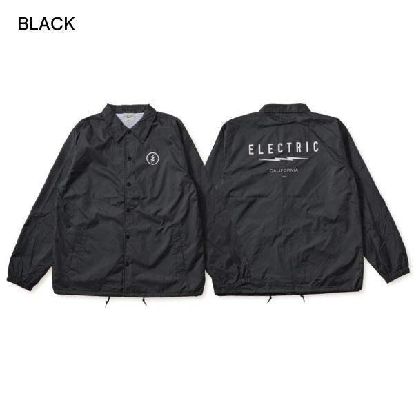 ELECTRICのボアコーチジャケットXL 更にお値下げ‼️‼️ エレクトリック ELECTRIC VOLT COACH JACKET メンズ コーチジャケット