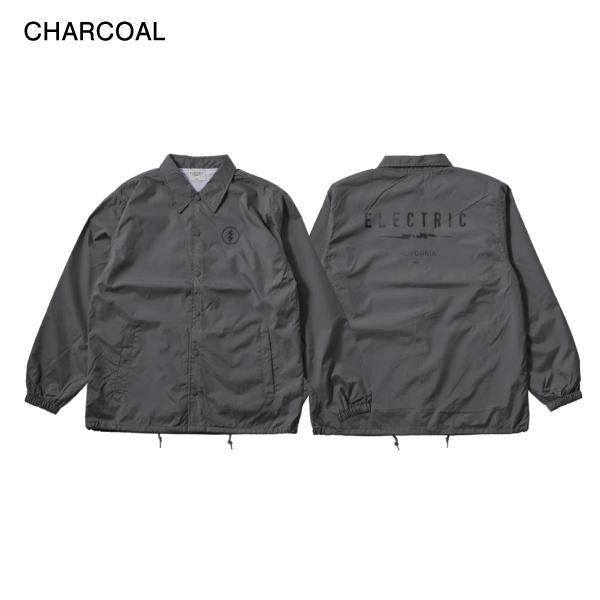 エレクトリック ELECTRIC VOLT COACH JACKET メンズ コーチジャケット
