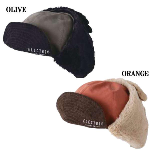エレクトリック ELECTRIC BOMBER CAP フライトキャップ 帽子 エレクトリック ELECTRIC BOMBER CAP フライトキャップ 帽子