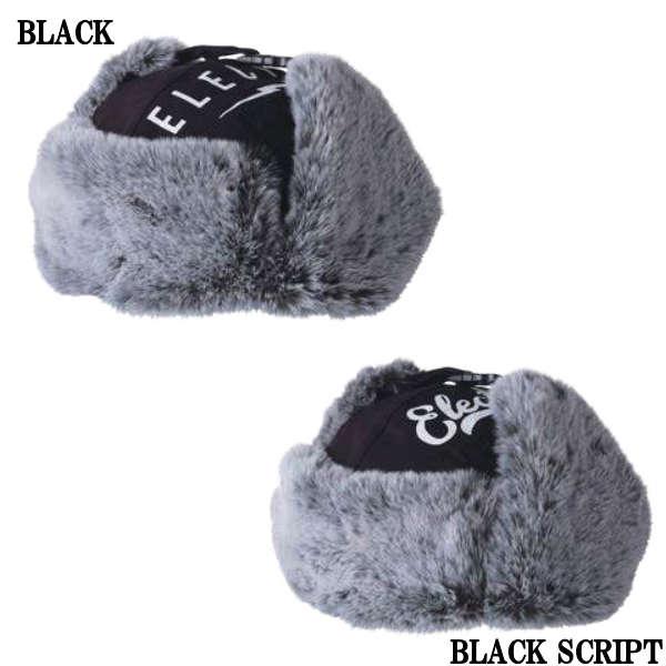 エレクトリック ELECTRIC 2024秋冬 FLIGHT BOMBER CAP メンズ