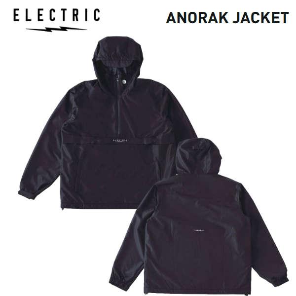 エレクトリック ELECTRIC ANORAK JACKET メンズ アノラックジャケット