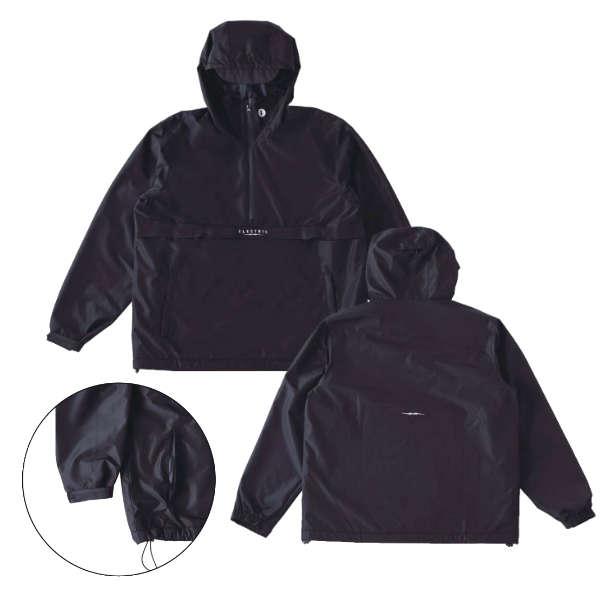 エレクトリック ELECTRIC ANORAK JACKET メンズ アノラック