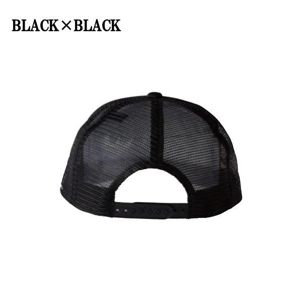【 ELECTRIC 】メッシュキャップ ：ブラック　54cm エレクトリック ELECTRIC MESH CAP ICON PATCH メンズ キャップ 帽子